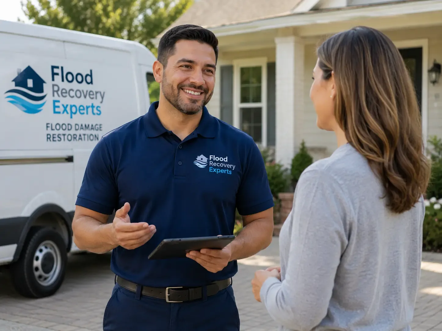 Flood Damage Cleanup Spangler, PA FAQs