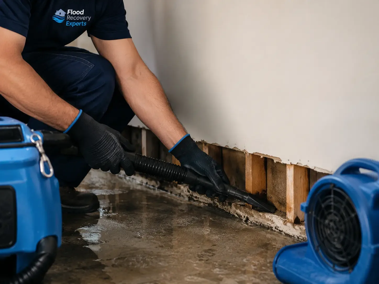 Why choose Flood Damage Cleanup in Spangler, PA